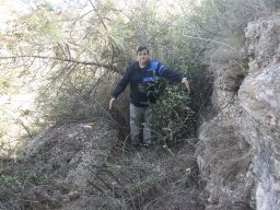 Ancho de la Acequia